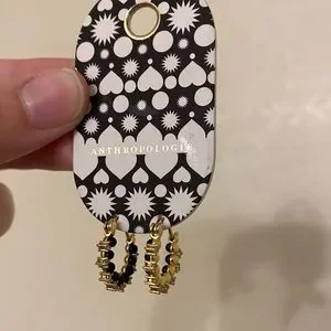 Anthropologie sales opal earrings